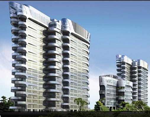 深圳智慧廣場(chǎng)中央空調(diào)安裝工程